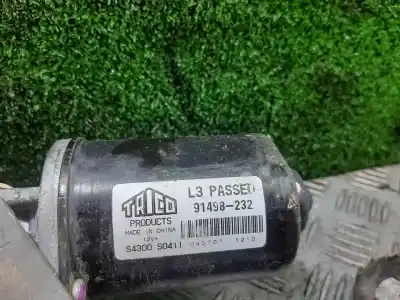 Second-hand car spare part  for OPEL COMBO  OEM IAM references 91498232  S4300S0411