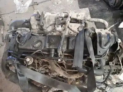 Piesă de schimb auto la mâna a doua MOTOR COMPLET pentru FORD C-MAX (CB3) (2007->2010)  Referințe OEM IAM KKDA  EXT.A-4