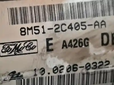 Peça sobressalente para automóvel em segunda mão  por FORD FOCUS LIM. (CB4)  Referências OEM IAM 8M512C405AA  