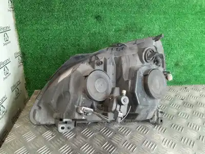 Автозапчасти б/у правая фара за renault clio iii business 90 cv / 66 kw ссылки oem iam 15601800  