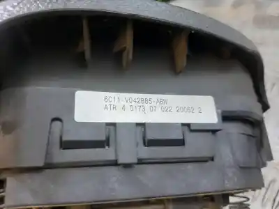 Peça sobressalente para automóvel em segunda mão Airbag Dianteiro Esquerdo por FORD TRANSIT COMBI ´06 FT 260 corto Referências OEM IAM 6C11V042B85  