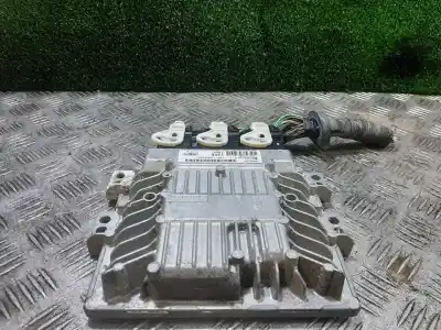 Second-hand car spare part ecu engine control for ford c-max (cb3) ghia oem iam references 7m5112a650aue  5ws40582e