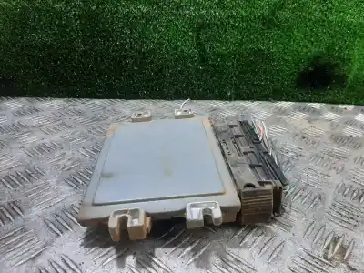 Second-hand car spare part ecu engine control for renault clio ii fase ii (b/cb0) authentique 58 cv / 43 kw oem iam references 8200326395  s110140201a