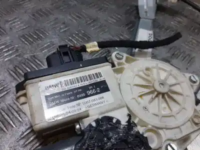Peça sobressalente para automóvel em segunda mão elevador de vidros traseiro direito por bmw x3 (e83) xdrive 30d referências oem iam 69259662  