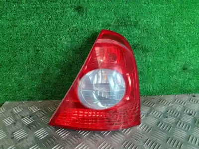 Second-hand car spare part right tailgate light for renault clio ii fase ii (b/cb0) authentique 58 cv / 43 kw oem iam references 8200071414