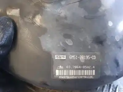 Second-hand car spare part brake servo for ford c-max (cb3) ghia oem iam references 6m512b195cd  