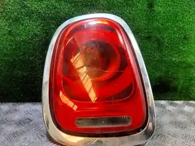 Second-hand car spare part LEFT TAILGATE LIGHT for BMW MINI (F56) Cooper D OEM IAM references 729741312  