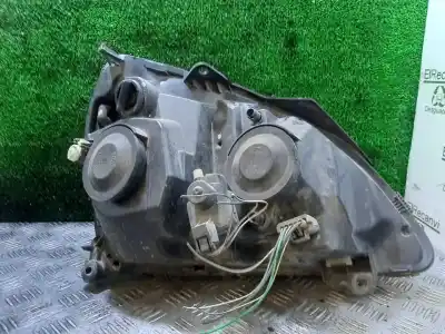 Second-hand car spare part LEFT HEADLIGHT for RENAULT CLIO II FASE II (B/CB0) Authentique 58 CV / 43 KW OEM IAM references 15601700LI  