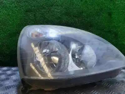Автозапчастина б/у права фа для renault clio ii fase ii (b/cb0) authentique 58 cv / 43 kw посилання на oem iam 15601800re  