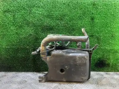 Second-hand car spare part COOLANT EXPANSION TANK for CITROEN SAXO 1.5 Diesel OEM IAM references 9615058080  