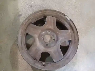 Recambio de automóvil de segunda mano de juego llantas para dacia sandero laureate referencias oem iam 4 unidades 30€/unidad 16 pulgadas