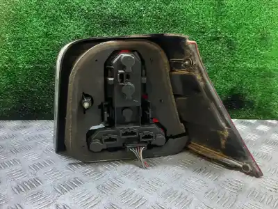 İkinci el araba yedek parçası SOL KUYRUK LAMBASI için VOLKSWAGEN GOLF IV BERLINA (1J1) Advance OEM IAM referansları 1J6945257  