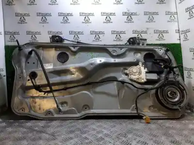 Peça sobressalente para automóvel em segunda mão ELEVADOR DE VIDROS DIANTEIRA ESQUERDA por VOLKSWAGEN GOLF IV BERLINA (1J1) Advance Referências OEM IAM 1J3837461D  