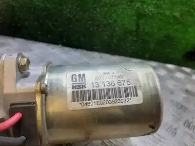 Gebrauchtes Autoersatzteil LENKSÄULE zum OPEL CORSA C Comfort OEM-IAM-Referenzen 13136675  
