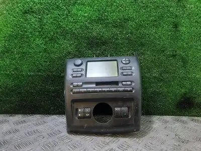 İkinci el araba yedek parçası SES SISTEMI / RADYO CD için SEAT IBIZA (6K1)  OEM IAM referansları 18373102  
