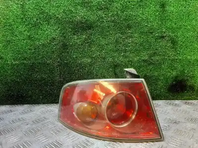 Pezzo di ricambio per auto di seconda mano LAMPADA POSTERIORE SINISTRA per SEAT IBIZA (6L1) Stylance Riferimenti OEM IAM   