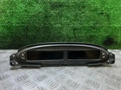 Автозапчасти б/у ПРИБОРНАЯ ДОСКА за CITROEN XSARA PICASSO (N68) 1.6 16V ссылки OEM IAM 9661734780  
