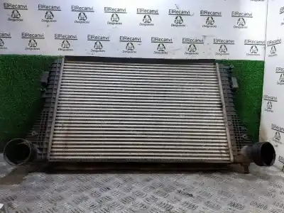 Gebrauchtes Autoersatzteil ZWISCHENKÜHLER zum SKODA OCTAVIA COMBI (1Z5) Ambiente OEM-IAM-Referenzen 1K0145803L  