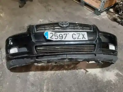 Peça sobressalente para automóvel em segunda mão PARA CHOQUES DIANTEIRO por TOYOTA AVENSIS BERLINA (T25)  Referências OEM IAM   