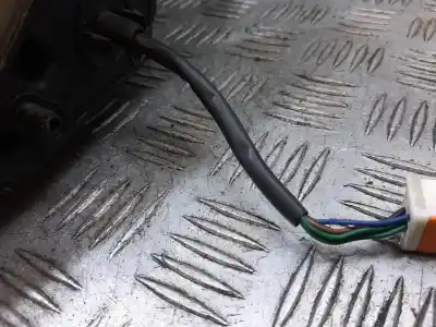 Автозапчастина б/у ПРАВИЙ ЗАДНИЙ ОГЛЯД для MAZDA 6 BERLINA (GG) 2.0 CRTD 136 Active Посилання на OEM IAM 015797  