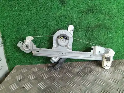 Peça sobressalente para automóvel em segunda mão ELEVADOR DE VIDROS TRASEIRO ESQUERDO por RENAULT SCENIC II Adventure by Coronel Tapiocca Referências OEM IAM   