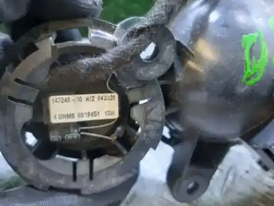 Pezzo di ricambio per auto di seconda mano maniglia interna anteriore destra per mini mini (r50, r53) one riferimenti oem iam 6919451  