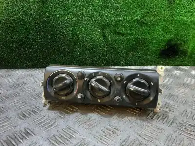 Pezzo di ricambio per auto di seconda mano controllo riscaldamento / aria condizionata per mini mini (r50, r53) one riferimenti oem iam 64111502214  