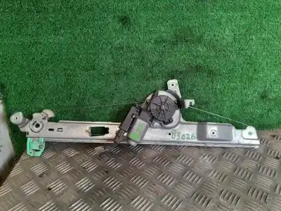 Second-hand car spare part PASSENGER SIDE RIGHT WINDOW REGULATOR for RENAULT SCENIC II Adventure by Coronel Tapiocca OEM IAM references   