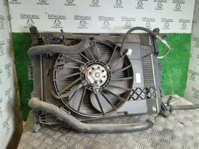 Tweedehands auto-onderdeel WATERRADIATOR voor RENAULT SCENIC II Adventure by Coronel Tapiocca OEM IAM-referenties   