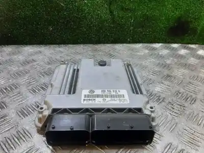 İkinci el araba yedek parçası ECU MOTOR KONTROL CIHAZI için VOLKSWAGEN T5 TRANSPORTER/FURGONETA  OEM IAM referansları 038906016A  0281010735
