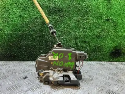 Автозапчастина б/у замок передній праві двері для SEAT LEON (1M1) 1.9 TDI Посилання на OEM IAM   