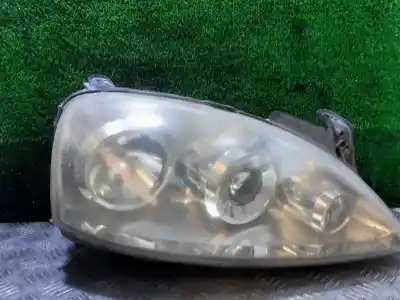 Pezzo di ricambio per auto di seconda mano faro anteriore destro per opel corsa c blue line riferimenti oem iam 13100536  0096726