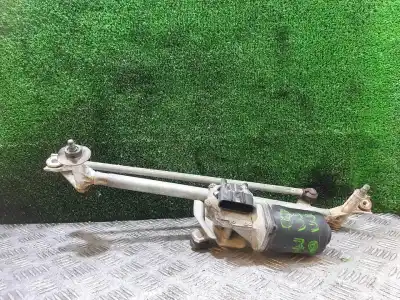 Автозапчастина б/у двигатель передніх склоочисників для opel corsa c club посилання на oem iam 24441422  23002751