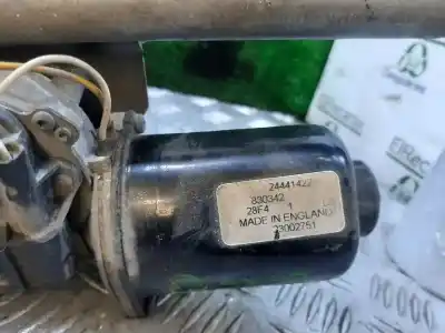 Автозапчастина б/у двигатель передніх склоочисників для opel corsa c club посилання на oem iam 24441422  23002751