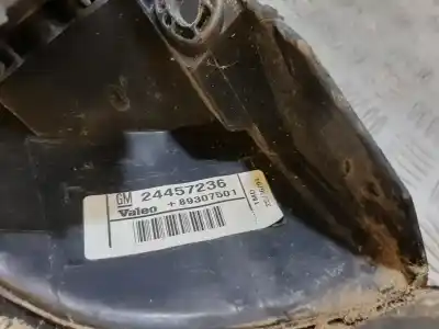 Автозапчастина б/у правий ліхтар для OPEL CORSA C Club Посилання на OEM IAM 24457236  89307501