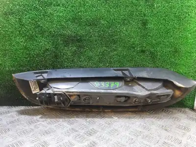Peça sobressalente para automóvel em segunda mão farolim traseiro esquerdo por opel corsa c club referências oem iam 24457235  89307491