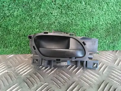 Second-hand car spare part interior right front handle for citroen jumpy hdi 90 27 l1h1 furg. 90 cv / 66 kw oem iam references 96555514xt  