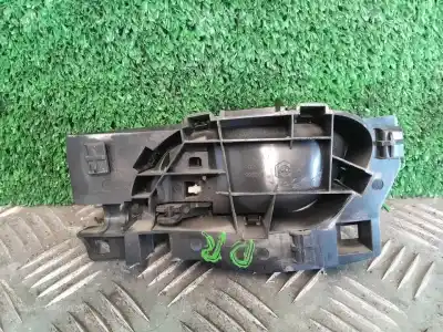 Pezzo di ricambio per auto di seconda mano MANIGLIA INTERNA ANTERIORE DESTRA per CITROEN JUMPY HDi 90 27 L1H1 Furg. 90 CV / 66 KW Riferimenti OEM IAM 96555514XT  