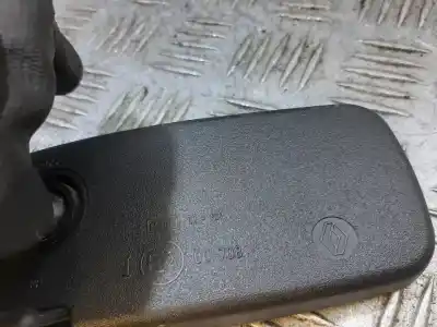 Pezzo di ricambio per auto di seconda mano specchio interno per renault clio ii fase ii (b/cb0) authentique 58 cv / 43 kw riferimenti oem iam 00708  