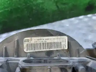 Peça sobressalente para automóvel em segunda mão motor de sofagem por nissan micra (k12e) acenta referências oem iam f667217d  