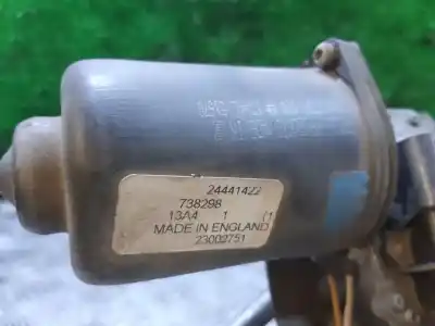 Second-hand car spare part front windshield wiper motor for opel corsa c club oem iam references 24441422  23002751