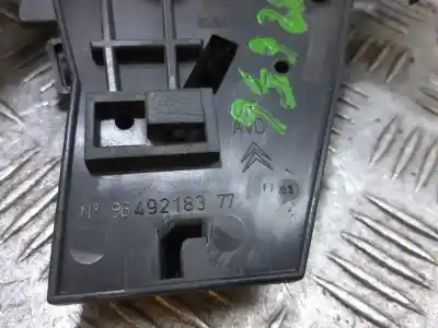 Pezzo di ricambio per auto di seconda mano MANIGLIA INTERNA ANTERIORE DESTRA per CITROEN C5 BERLINA 2.0 HDi Magic Riferimenti OEM IAM 9649218377  