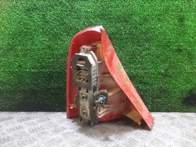 Автозапчасти б/у правый задний фонарь за renault clio ii fase i (b/cbo) 1.2 ссылки oem iam 7700410516  