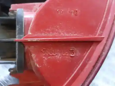 Автозапчасти б/у правый задний фонарь за RENAULT CLIO II FASE I (B/CBO) 1.2 ссылки OEM IAM 7700410516   Автозапчасти б/у правый задний фонарь за RENAULT CLIO II FASE I (B/CBO) 1.2 ссылки OEM IAM 7700410516