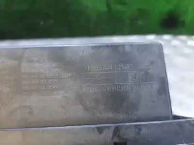 Recambio de automóvil de segunda mano de CAJA RELES / FUSIBLES para NISSAN QASHQAI (J10) Acenta referencias OEM IAM 284B7JD000  