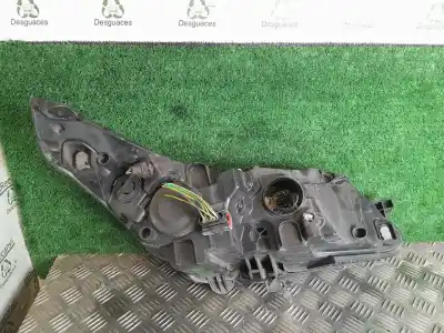 Автозапчасти б/у ЛЕВАЯ ФАРА за CITROEN C4 BERLINA  ссылки OEM IAM 96468939  