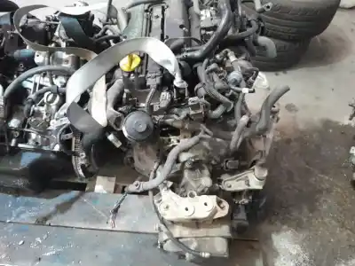 Автозапчастина б/у двигун комплект для opel corsa d cosmo посилання на oem iam z12xep int.e1-2 