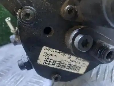 Second-hand car spare part injection pump for renault clio ii fase ii (b/cb0) base authentique 65 cv / 48 kw oem iam references 8200423059 caja hierro 2 8200057225