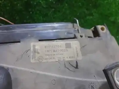 Автозапчасти б/у правая фара за SEAT TOLEDO (1M2) Select ссылки OEM IAM 1M1941002D  67742701 Автозапчасти б/у правая фара за SEAT TOLEDO (1M2) Select ссылки OEM IAM 1M1941002D  67742701