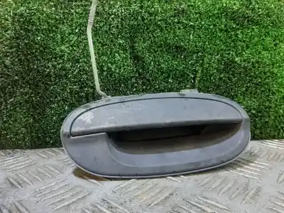 Автозапчасти б/у ЗАДНЯЯ ПРАВАЯ НАРУЖНАЯ РУЧКА за CHEVROLET MATIZ  ссылки OEM IAM 96601475  